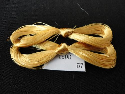 涤纶FDY 150D 48F 三角有光