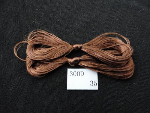 涤纶FDY 300D 96F 三角有光