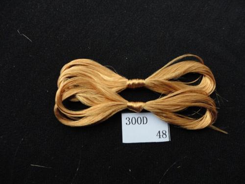 涤纶FDY 300D 96F 三角有光