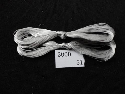 涤纶FDY 300D 96F 三角有光